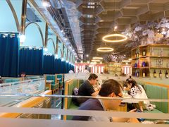 大堂-圣罗巴海鲜自助(黑金店)