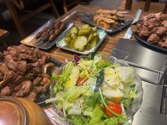 -柿子树炭烤羊腿(金台路店)