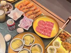 -辉记炭烧海鲜大排档·老字号(福田店)