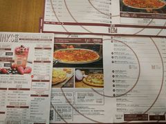 菜单-Tube station站点比萨(王府井百货店)