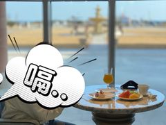 -大堂吧(大连金石滩绿发希尔顿度假酒店)