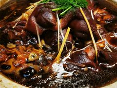 脱骨猪手-老江南春·中国龙菜(衡山路店)