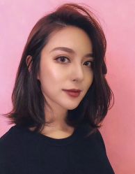 -MYYF SALON烫发染发