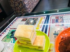 咖椰鲜油多士-澳门陈光记烧味饭店(万象城店)