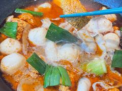 -肖记公安牛肉鱼杂馆·省级非物质文化遗产(江汉路直营店)