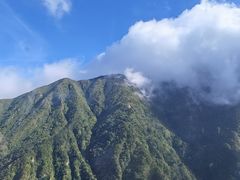 -苍山感通索道