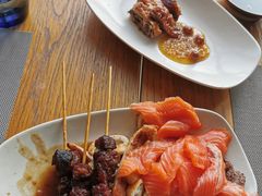 -解放碑威斯汀酒店-知味国际美食餐厅