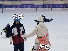 -绍兴启迪乔波冰雪世界
