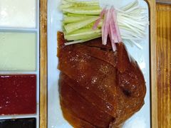 -满园烤鸭·春饼(太原街万达店)
