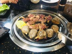 -丹东丛炟海鲜烧烤(江艺路店)