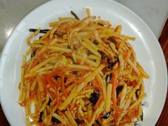 -天天初二·天津传统捞面·天津特色菜(凌奥总店)