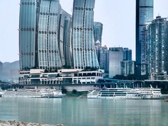 -重庆市江北嘴中央商务区中央公园