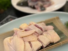 -得意咚瓜·顺德鱼生·冬瓜盅火锅