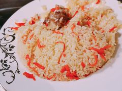 西域羊肉手抓饭-达坂城新疆主题餐厅(新区金鹰店)