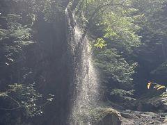 -西岭雪山大飞水景区