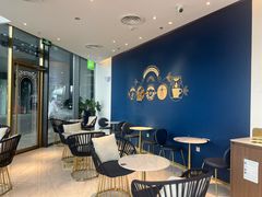 -LAVAZZA拉瓦萨咖啡(上海金融街店)