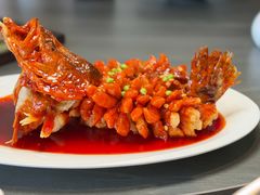 招牌松鼠桂鱼-RIVIERA 松鹤楼(外滩店)