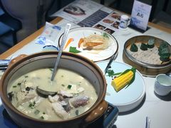 -姜君·千岛湖鱼头馆(浦东大道店)