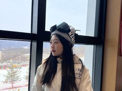 -鳌山滑雪度假区