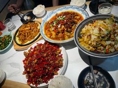 -小天府川菜馆(魏公村店)