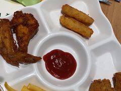 -豪客来牛排(天阳D32店)