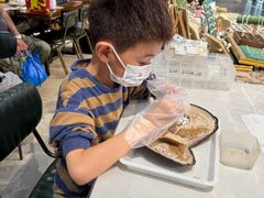 -十八字金银饰·拼豆·开蚌手工体验团建(君太百货店)