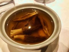 松茸上素汤-禧宴Joyous Restaurant(禧园店)