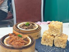 -喜势点·糖沙翁手工茶点·本地人茶居(永庆坊店)