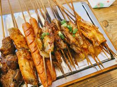 -晓靖轩烧烤(沙河风情店)