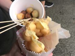 -利强记北角鸡蛋仔(弥敦道店 )