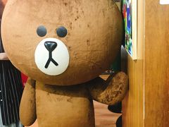 -line friends(明洞旗舰店)