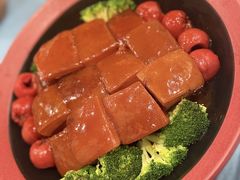 绛县山楂红烧肉-山西饭店