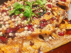 -花千代秘制烤鱼(曼哈顿店)