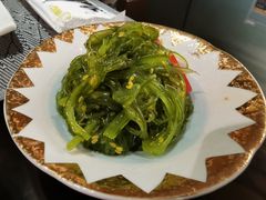 海草沙拉-昱匠·日本料理(金融街店)
