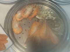 -争先鲜·蒸汽海鲜自助·鲜切牛肉