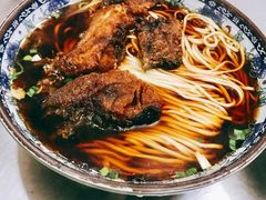 -沪西老弄堂面馆(定西路店)