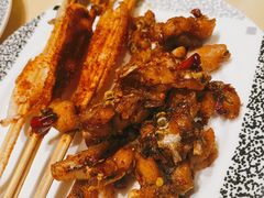 -西藏饭店·亚克·食光自助餐厅(文殊院店)