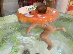 -鳄鱼泡泡游泳馆(新DNA购物中心店)