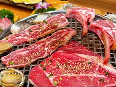 -金刚山黑牛炭火自助烤肉(西大望路店)