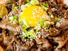 -桃花丼烧肉饭(凯丹商场店)