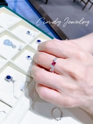-Cindy Jewelry·钻戒·彩色宝石