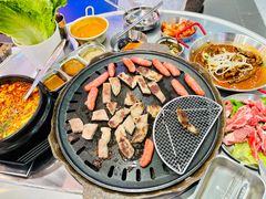 -玄希浪漫厨房·韩料烤肉(湖滨银泰in77店)