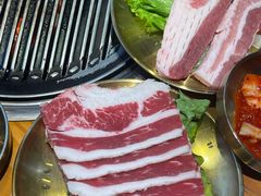 -金顺碳烤肉(番禺傍江地铁站店)