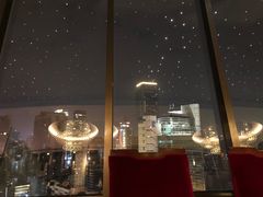 -广州花园酒店-凌璇阁360度高空海鲜自助餐CAROUSEL