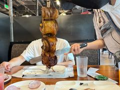 -汉巴味德·烤肉与啤酒的自助(杭州大悦城店)