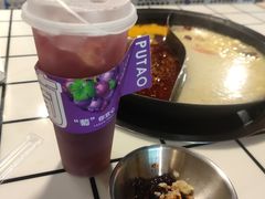 -鹿鸣山草本茶香火锅(园西路店)
