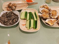 -蚝老板海鲜烧烤大排档(码头店)