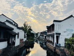 -丝绸小镇荻港古村