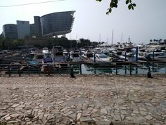 -大梅沙游艇度假酒店