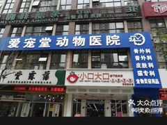 -瑞鹏宠物医院·爱宠堂·骨外专科(西荷分院)